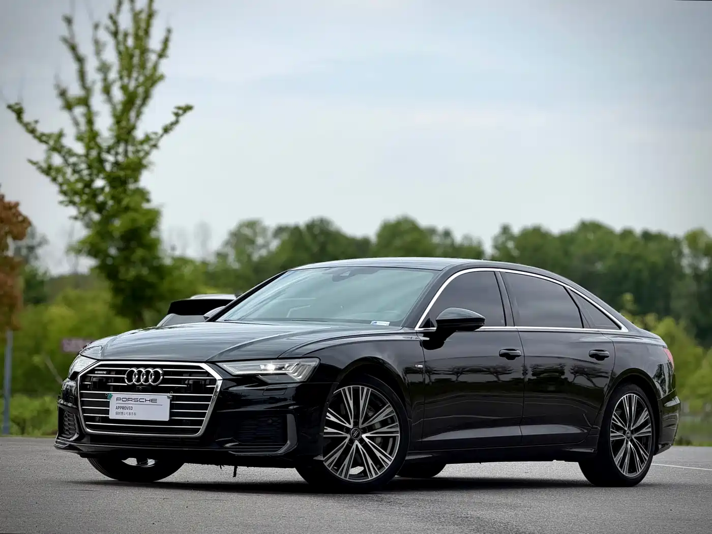 Audi A6L 2022 55 TFSI quattro Flagship Dynamic