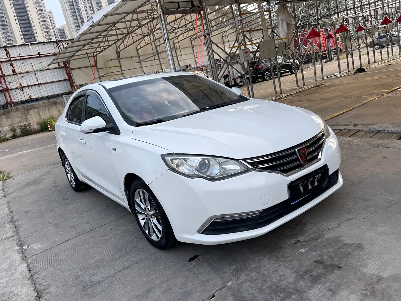 Roewe 360 2016 2015 1.5L Automatic Luxury