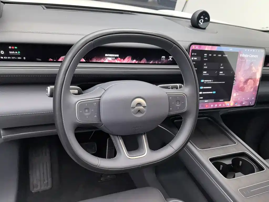 NIO ES8 2025 2025 Base Model