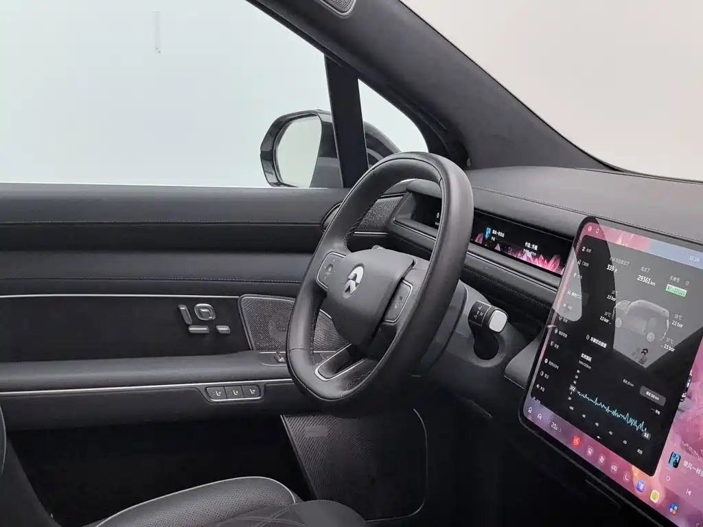 NIO ES8 2025 2025 Base Model