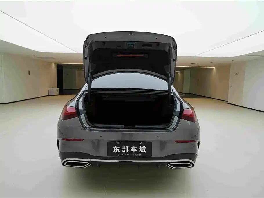 Mercedes-Benz CLA (Import) 2025 2024 CLA 200