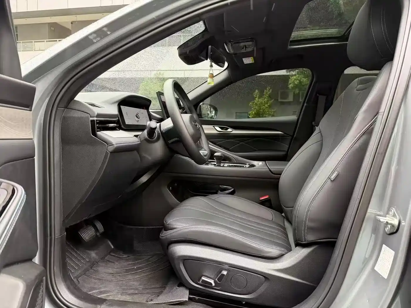 Geely Preface 2026 2026 Orient Yao 1.5TD Kunlun Edition