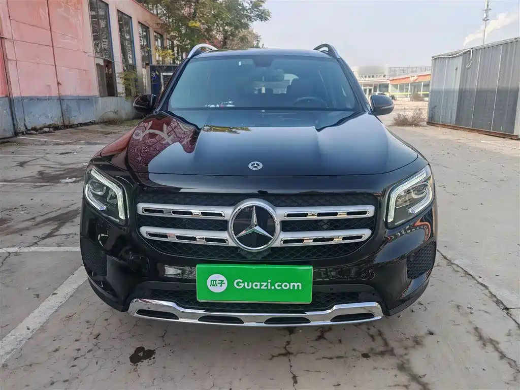 Mercedes-Benz GLB 2021 GLB 200 Dynamic фото 22