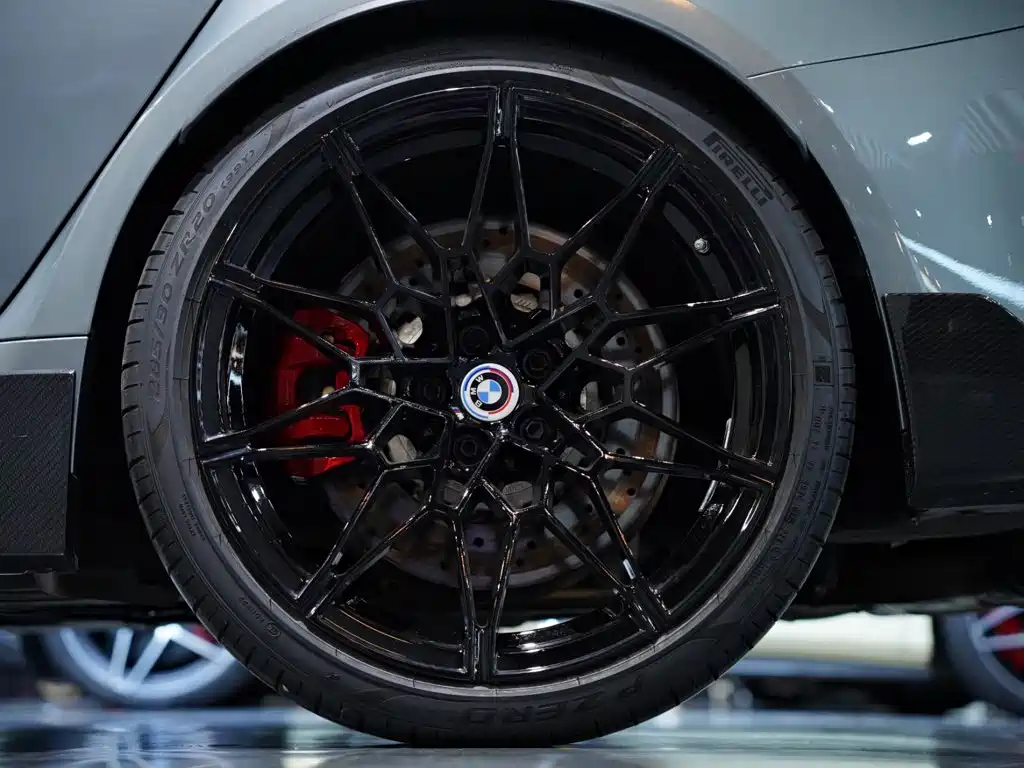 BMW M3 2024 2023 M3 Sedan M xDrive Thunder Edition