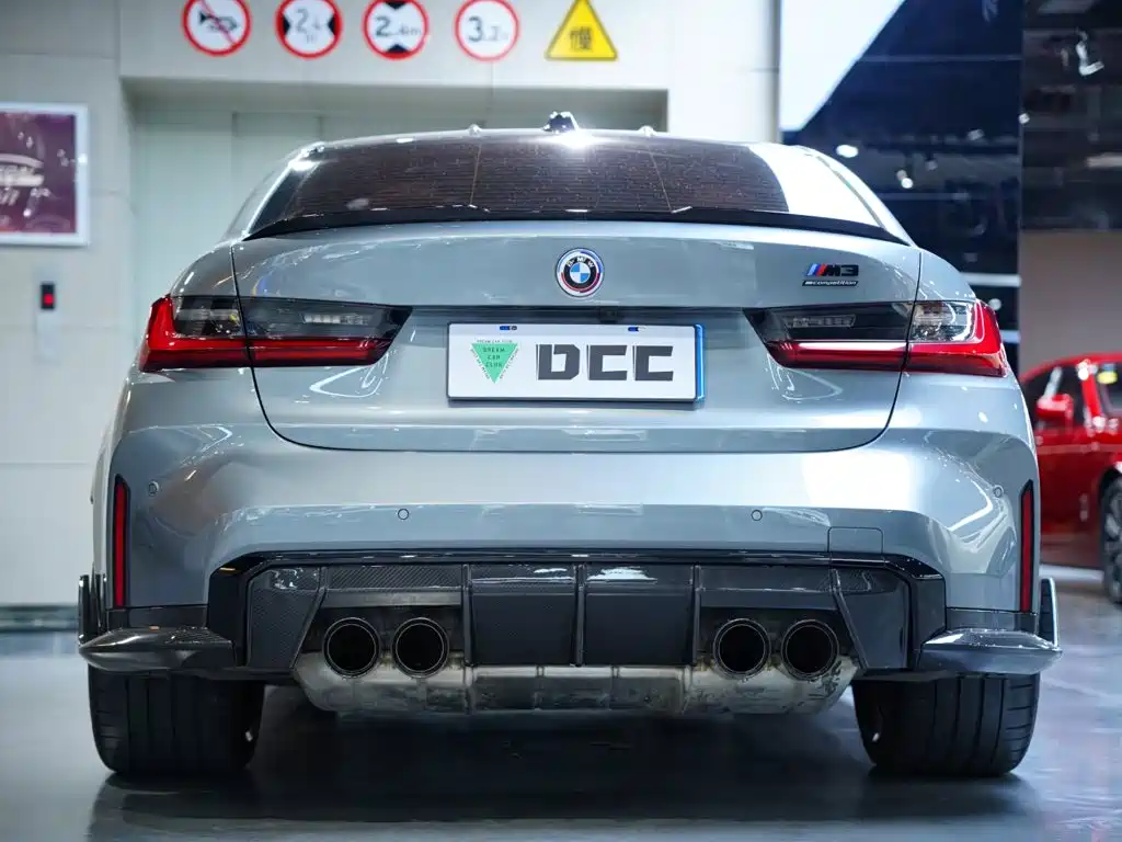 BMW M3 2024 2023 M3 Sedan M xDrive Thunder Edition