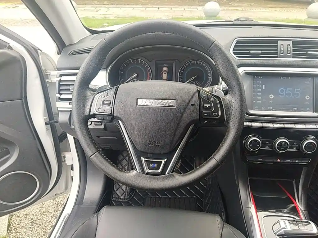 Haval H2 2018 2018 Blue Label 1.5T DCT 2WD Luxury