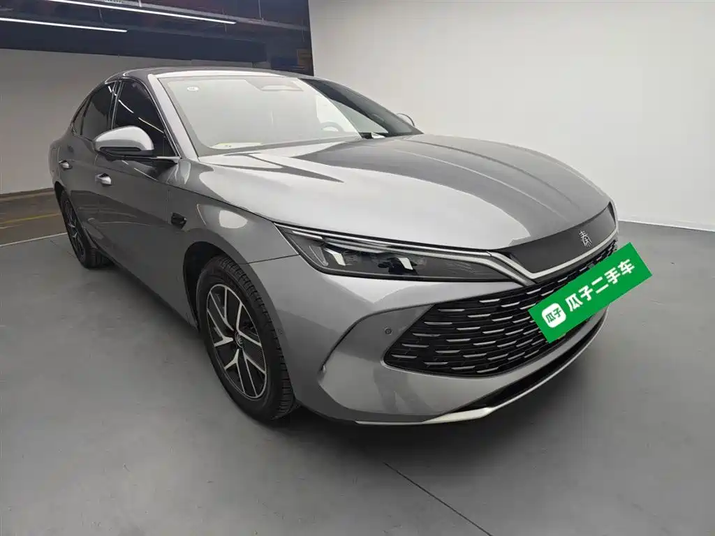 BYD Qin L 2025 DM-i Smart Drive Edition 120KM Surpassing фото 22