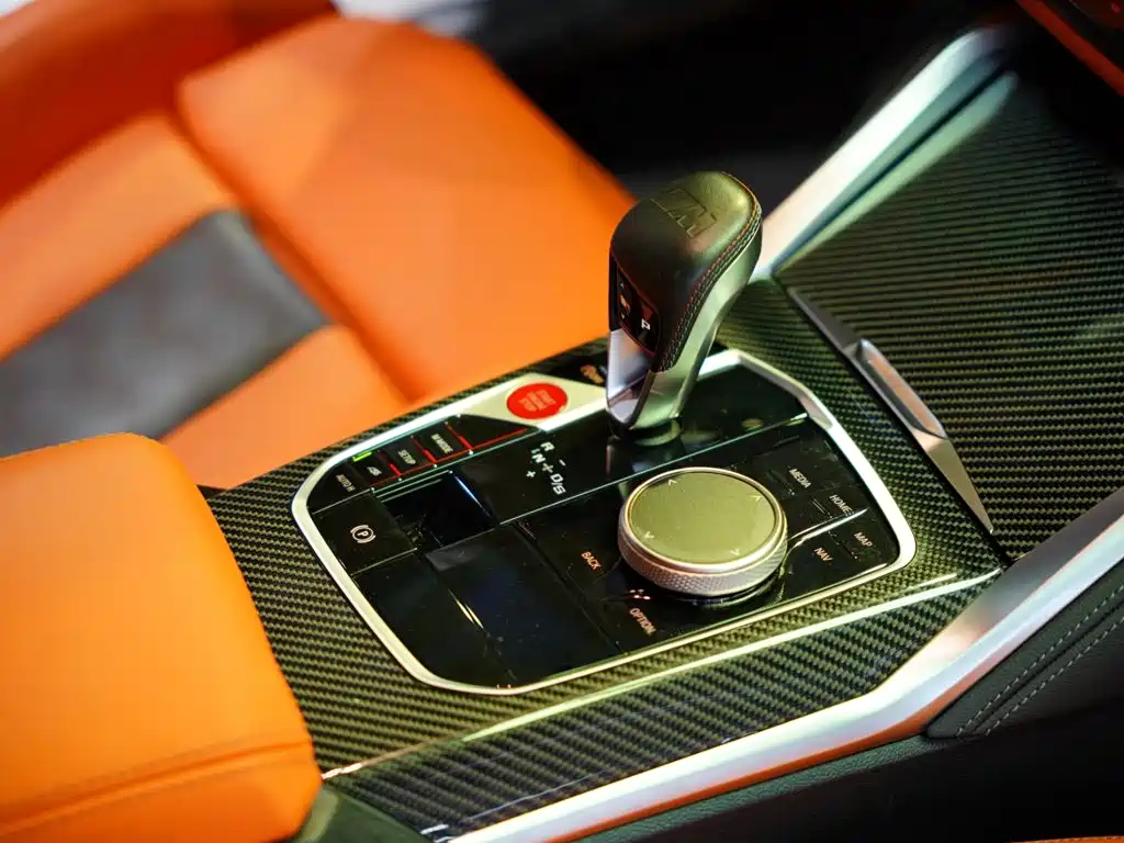 BMW M3 2024 2023 M3 Sedan M xDrive Thunder Edition