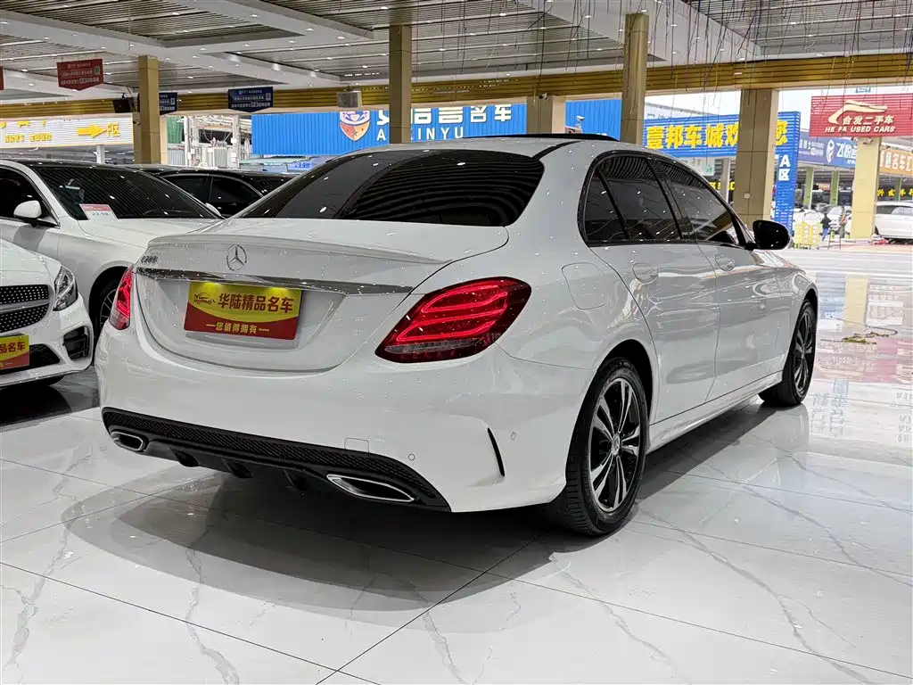 Mercedes-Benz C-Class 2017 Facelift C 200 Sport Edition фото 6