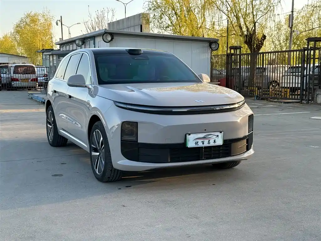 Li Auto IDEAL L6