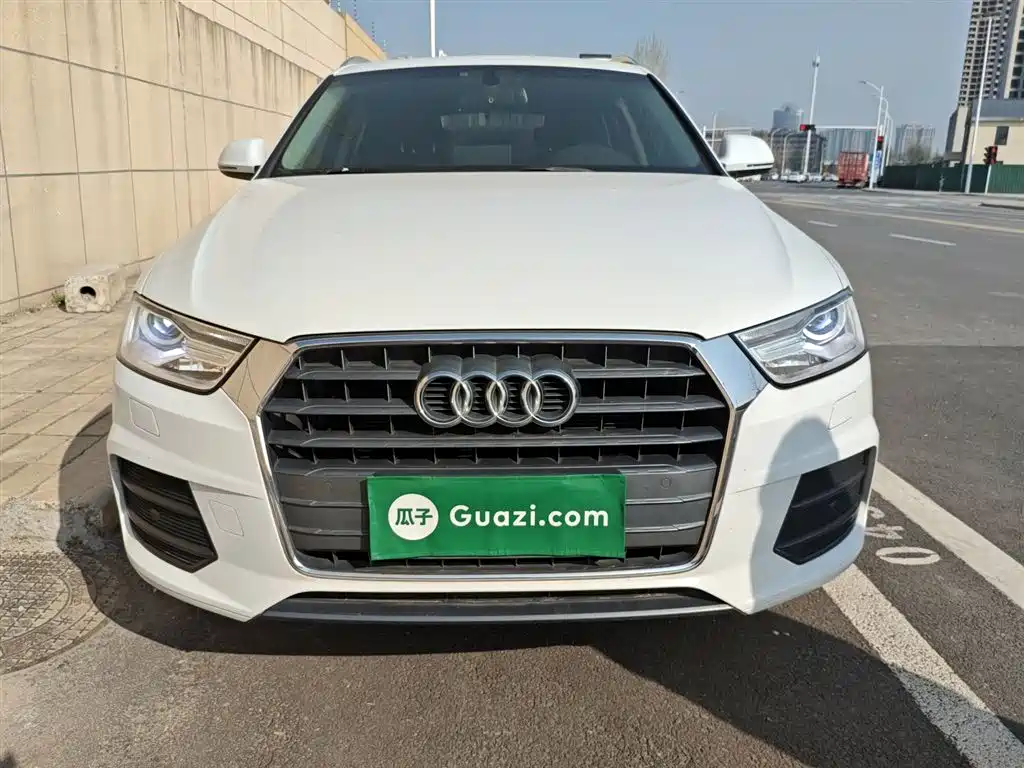 Audi Q3 2017 30 TFSI Fashion фото 3