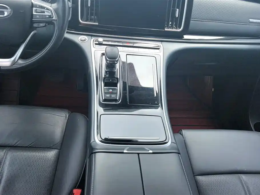 GAC Trumpchi Trumpchi M8 2021 Leading Show Series 390T Premium Edition фото 16