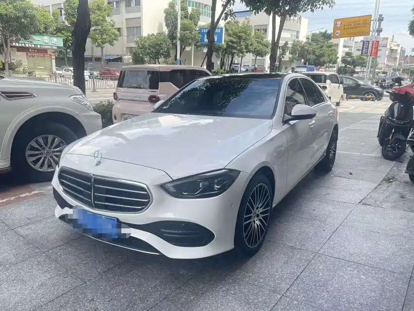 Mercedes-Benz C-Class 2025 2024 C 260 L