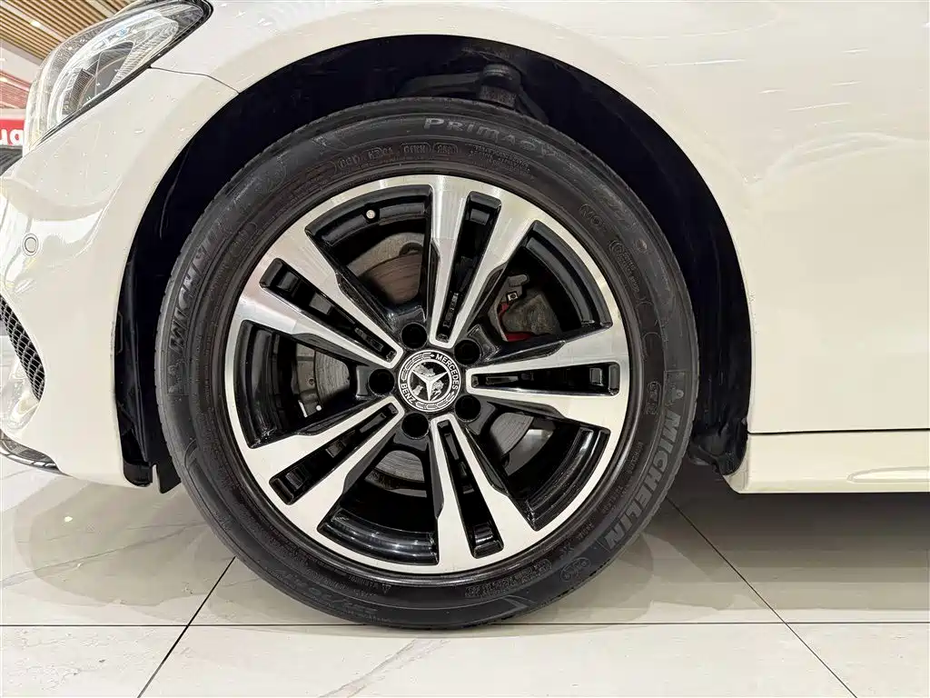 Mercedes-Benz C-Class 2017 Facelift C 200 Sport Edition фото 9