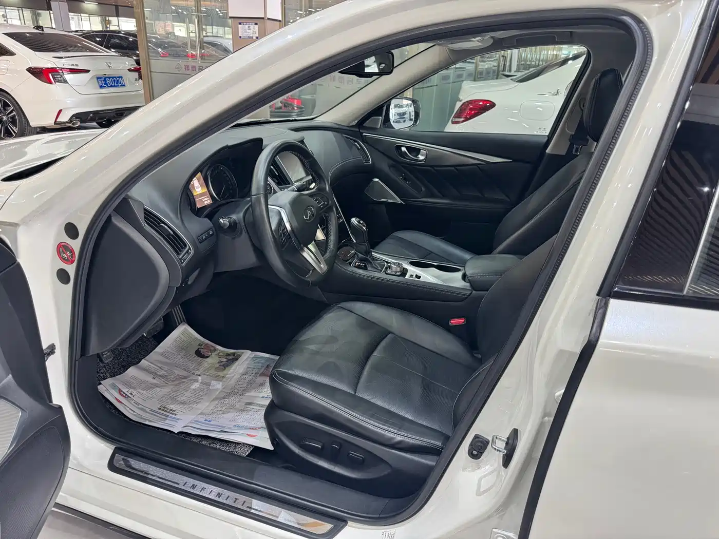 Infiniti Q50L 2021 2019 2.0T 30th Anniversary Limited Edition