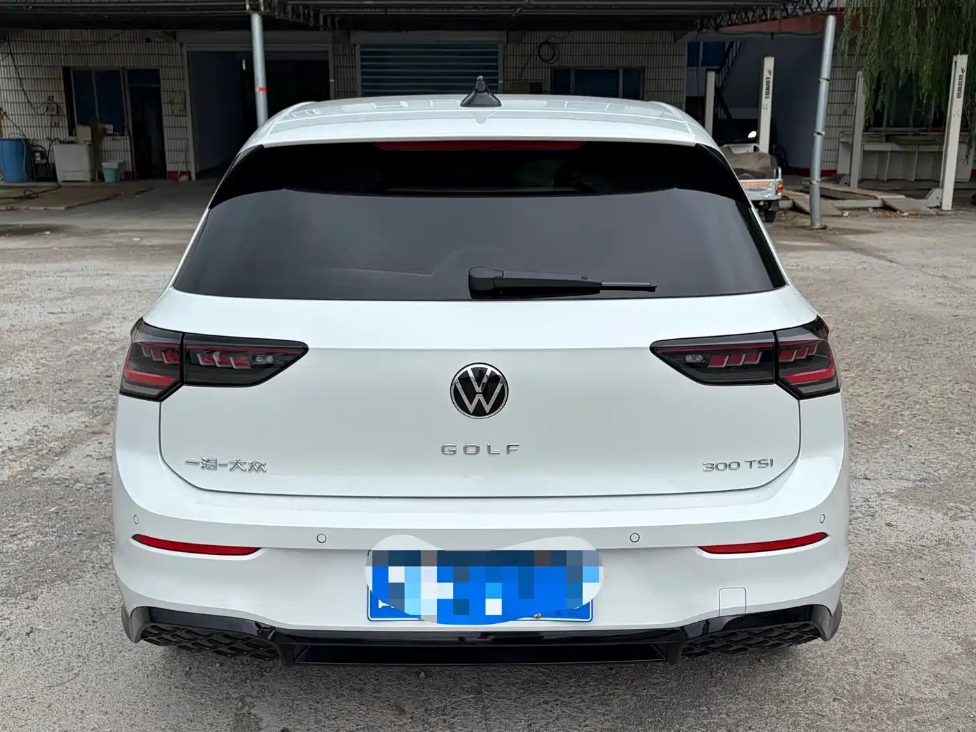 2026 Volkswagen Golf