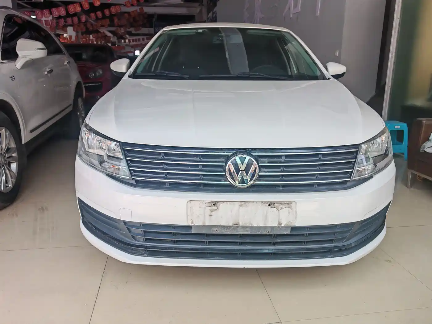 Volkswagen Lavida 2017 1.6L Automatic Trend Edition фото 2