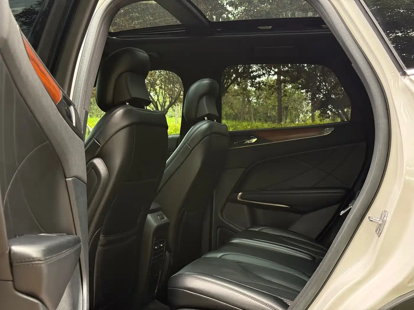 Lincoln MKC 2017 2017 2.0T AWD Prestige Edition