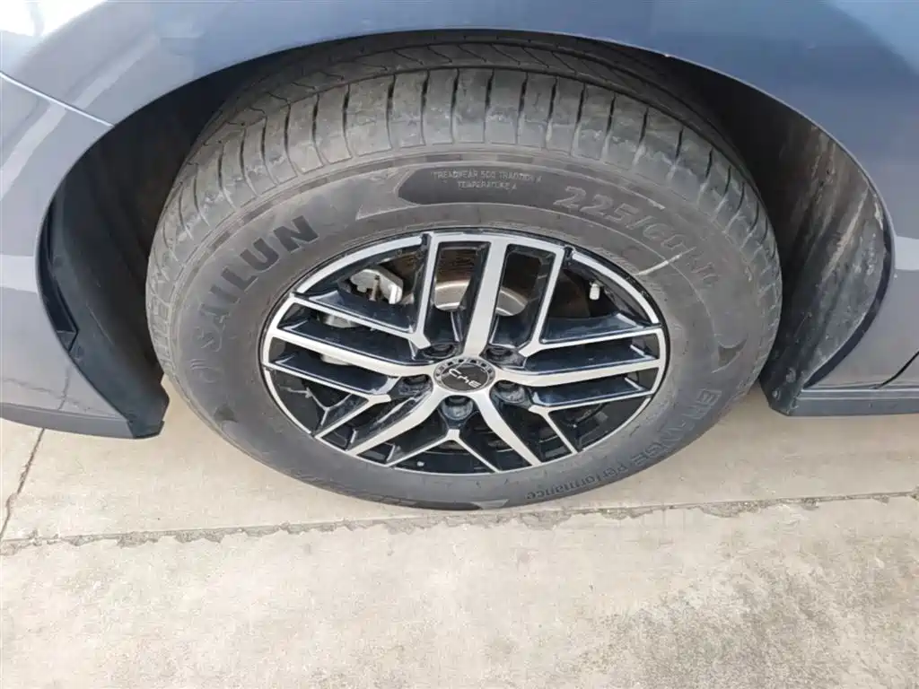 BYD Hai Bao 05 DM-i 2025 DM-i Smart Driving Edition 120KM Flagship фото 23