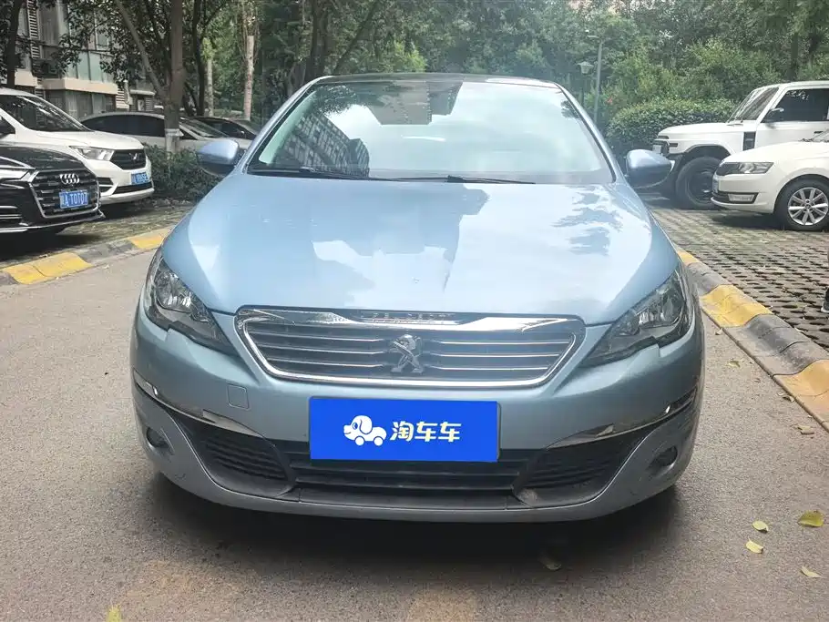 Peugeot 308S 2015 1.2T Auto Dynamic Edition фото 2
