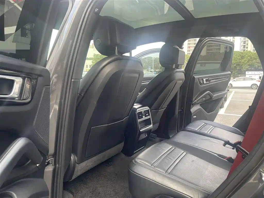 Porsche Cayenne 2019 Cayenne 3.0T фото 5