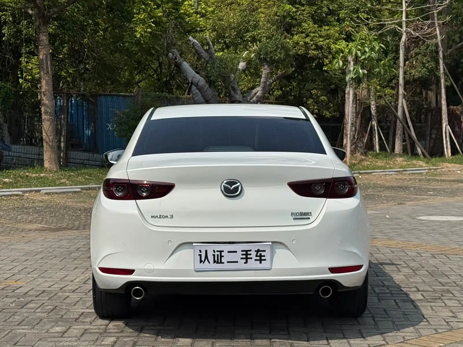 Фото 8 - Mazda Mazda 3