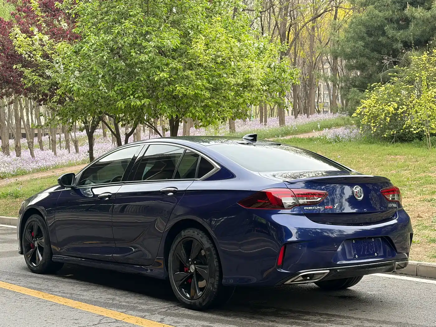 Buick Regal 2017 GS 28T Luxury Type фото 11