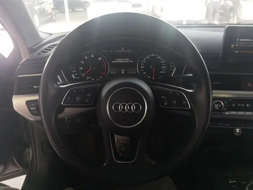 Audi A4L 2017 40 TFSI Fashion Edition фото 7