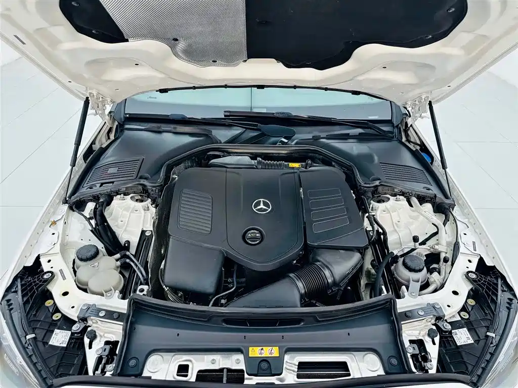 Mercedes-Benz C-Class 2022 C 260 L Night Sport Edition фото 25