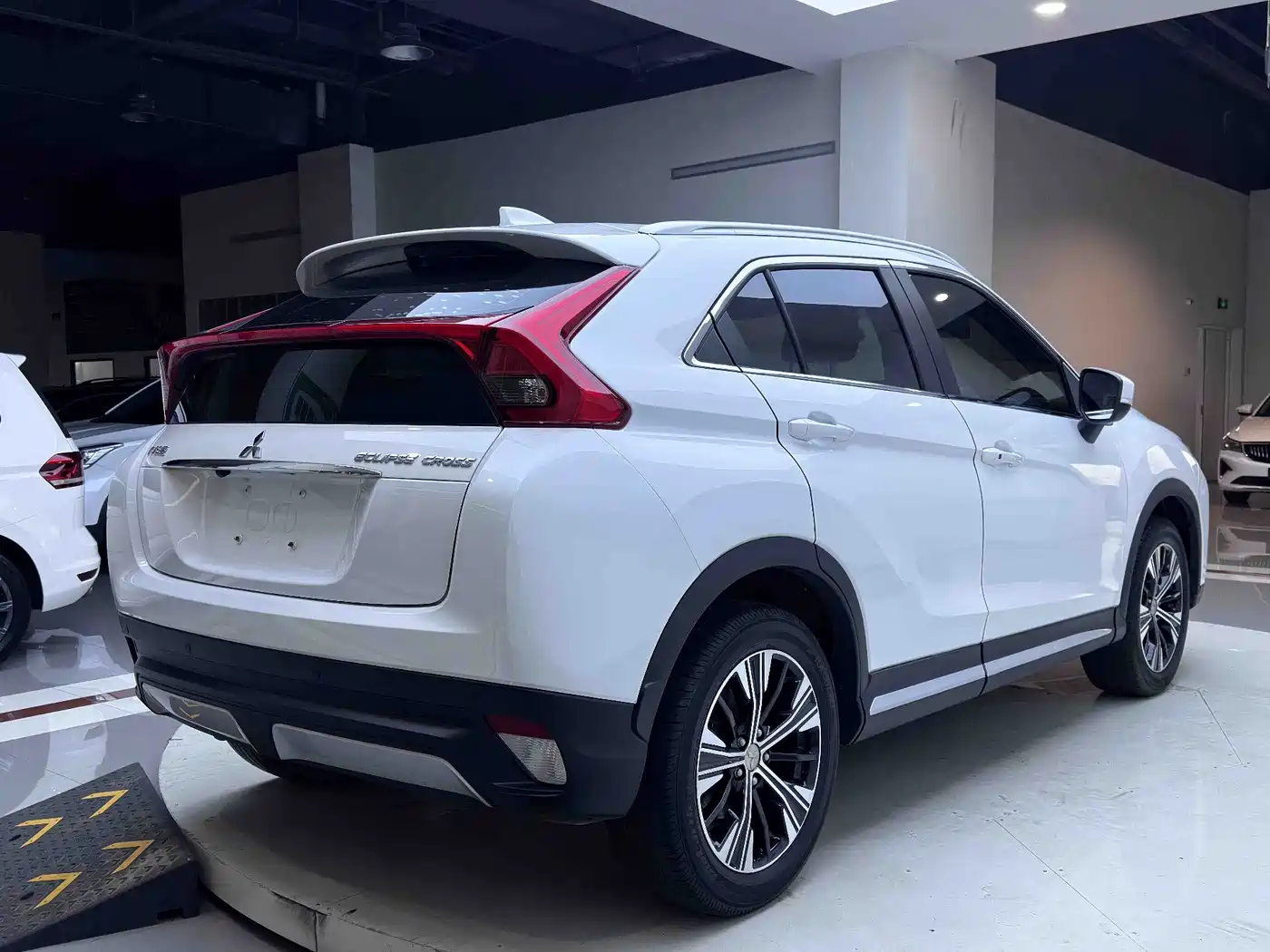 Mitsubishi Eclipse Cross 2021 2021 1.5T CVT 2WD Dream Edition