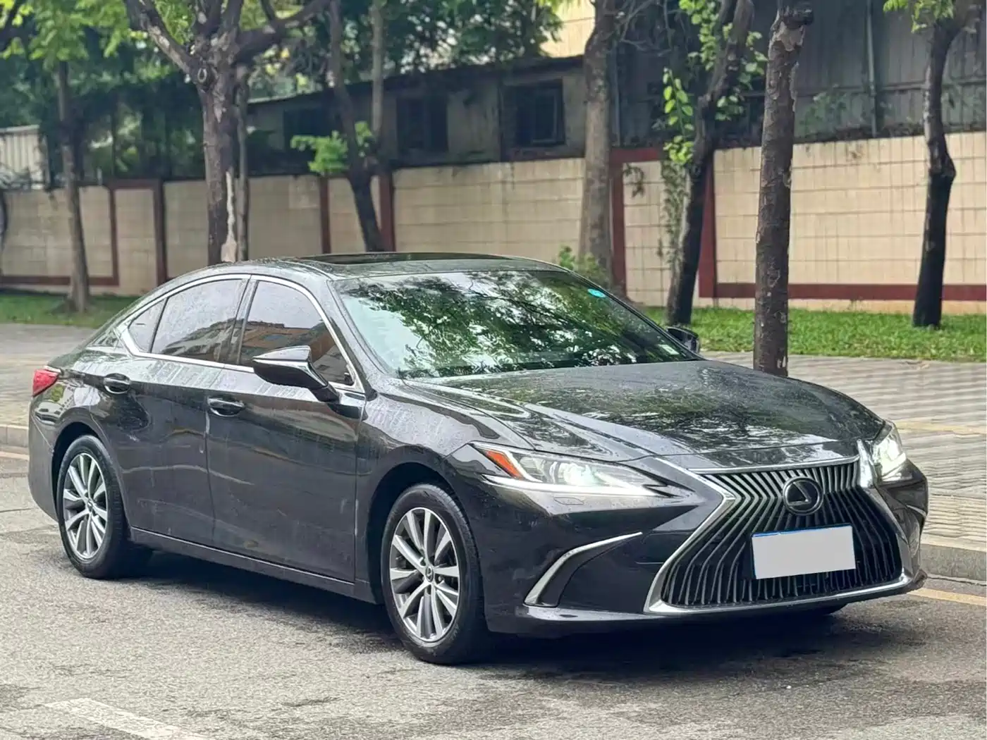 Lexus ES 2020 200 Excellence фото 3