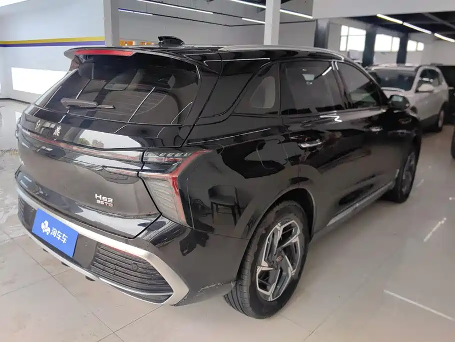 Hongqi HS3 2024 2023 1.5T 2WD Virtue Edition
