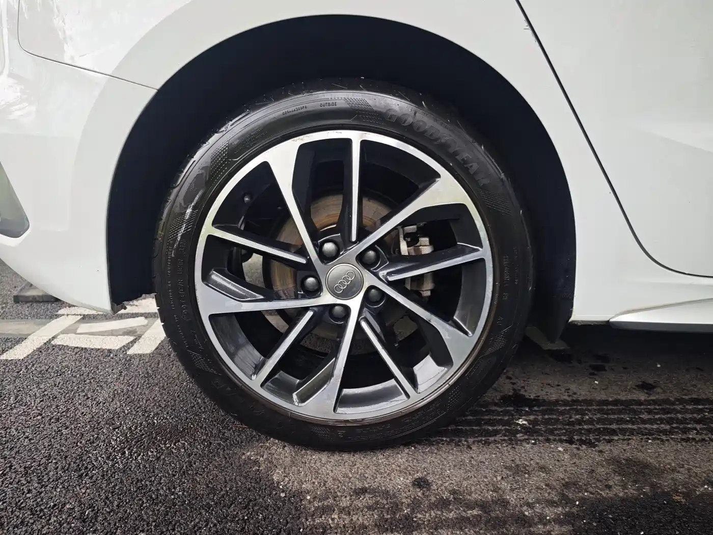 Audi A3 2021 Sportback 35 TFSI Progressive Sport фото 14