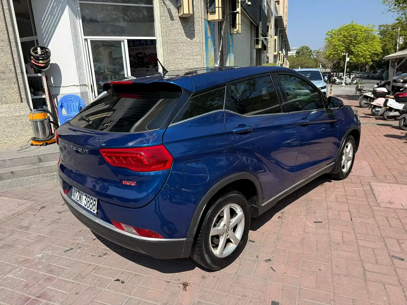 DONGFENG SCENERY 500