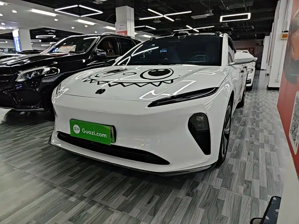 NIO ET5T 2024