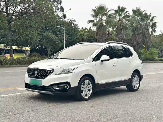 Peugeot Peugeot 3008 2016 1.6THP Automatic Standard Edition