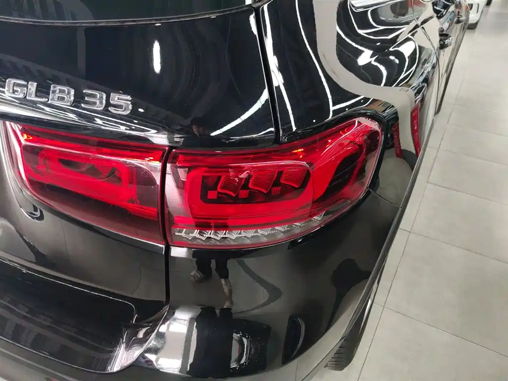 Mercedes-Benz GLB 2023 GLB 200 Dynamic фото 8