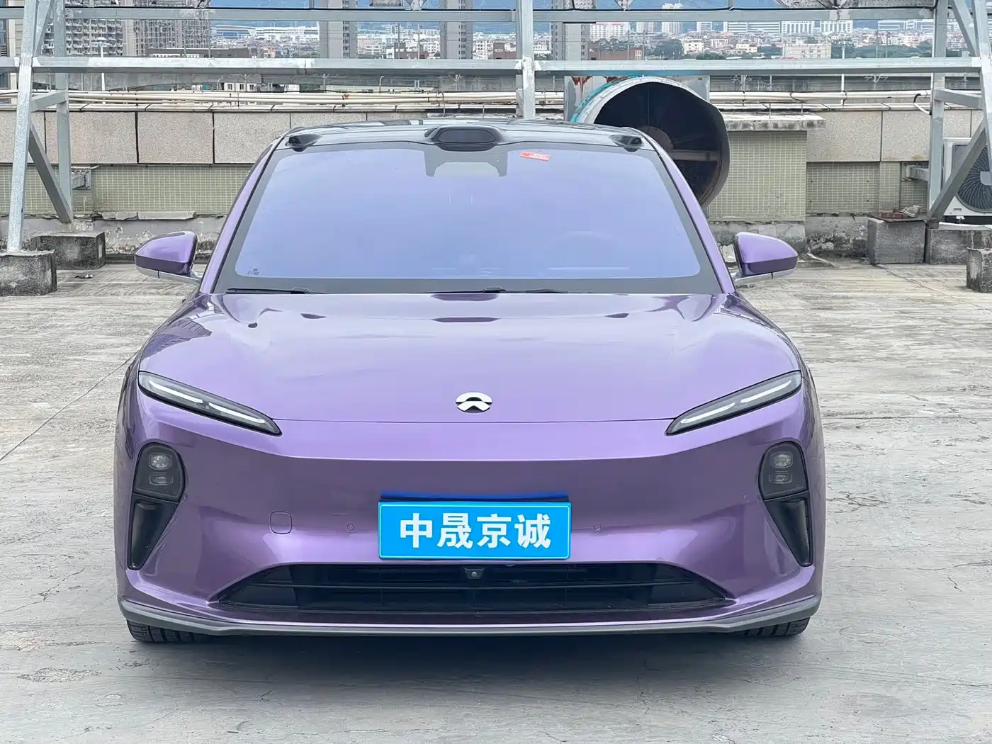 NIO ET5 2023 2022 75kWh