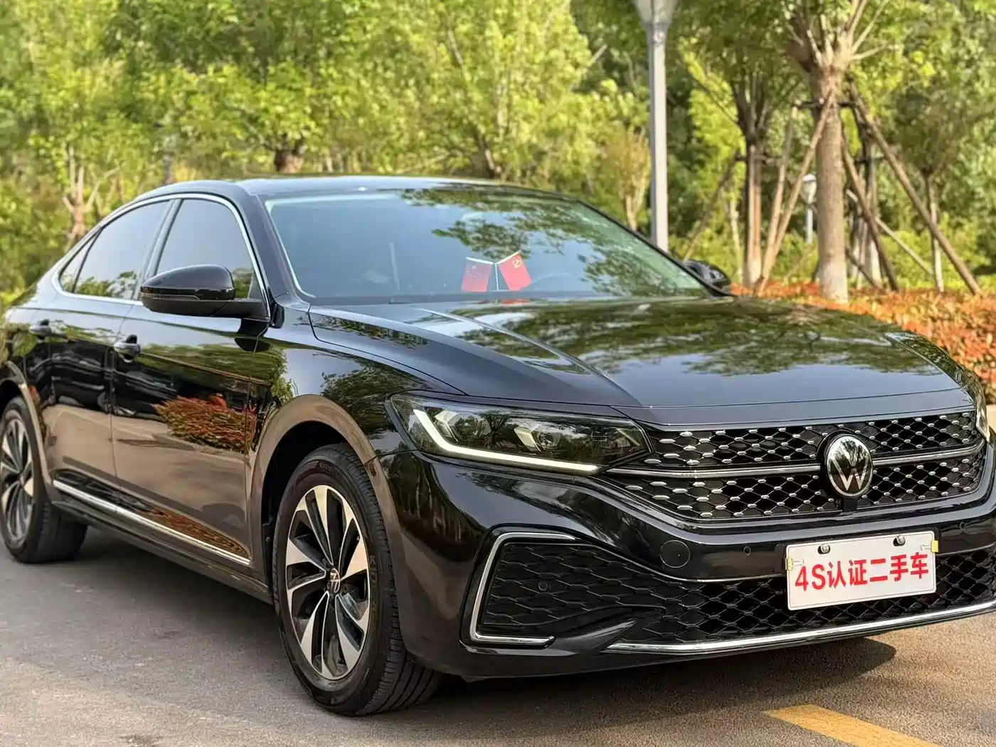 Volkswagen Passat 2023 330TSI Starlight Elite Edition фото 3