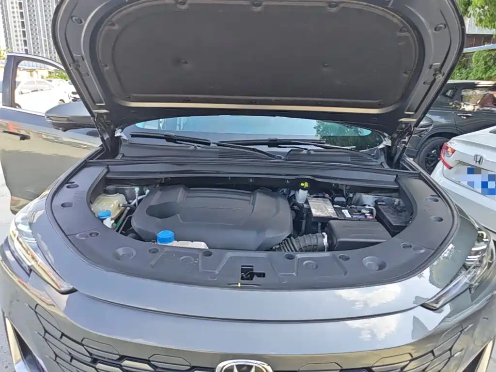 Changan UNI-K 2023 2021 2.0T Excellence