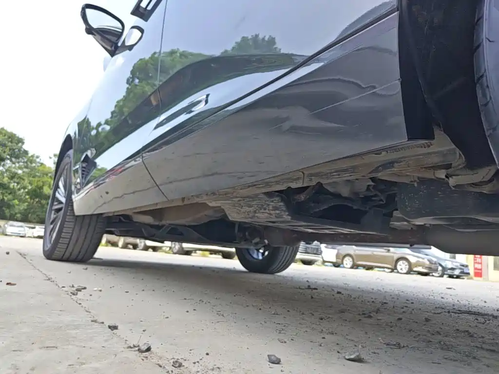 Changan UNI-K 2023 2021 2.0T Excellence