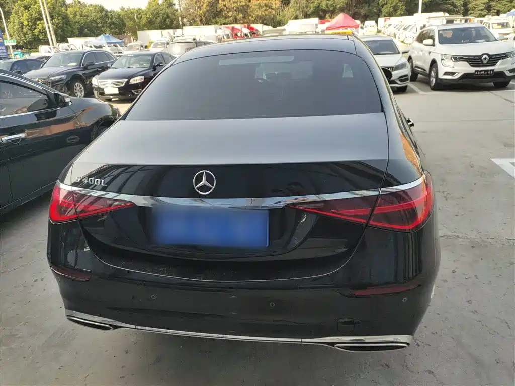 Mercedes-Benz S-Class 2022 S 400 L Business фото 5