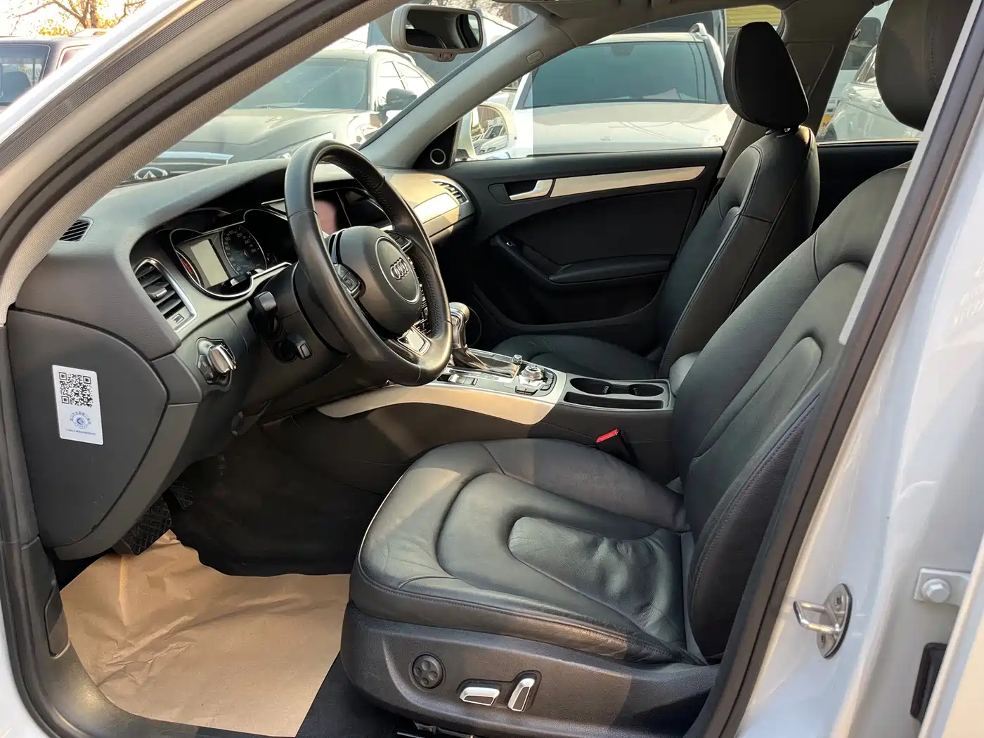 Audi A4 (Import) 2014 2014 40 TFSI allroad quattro plus
