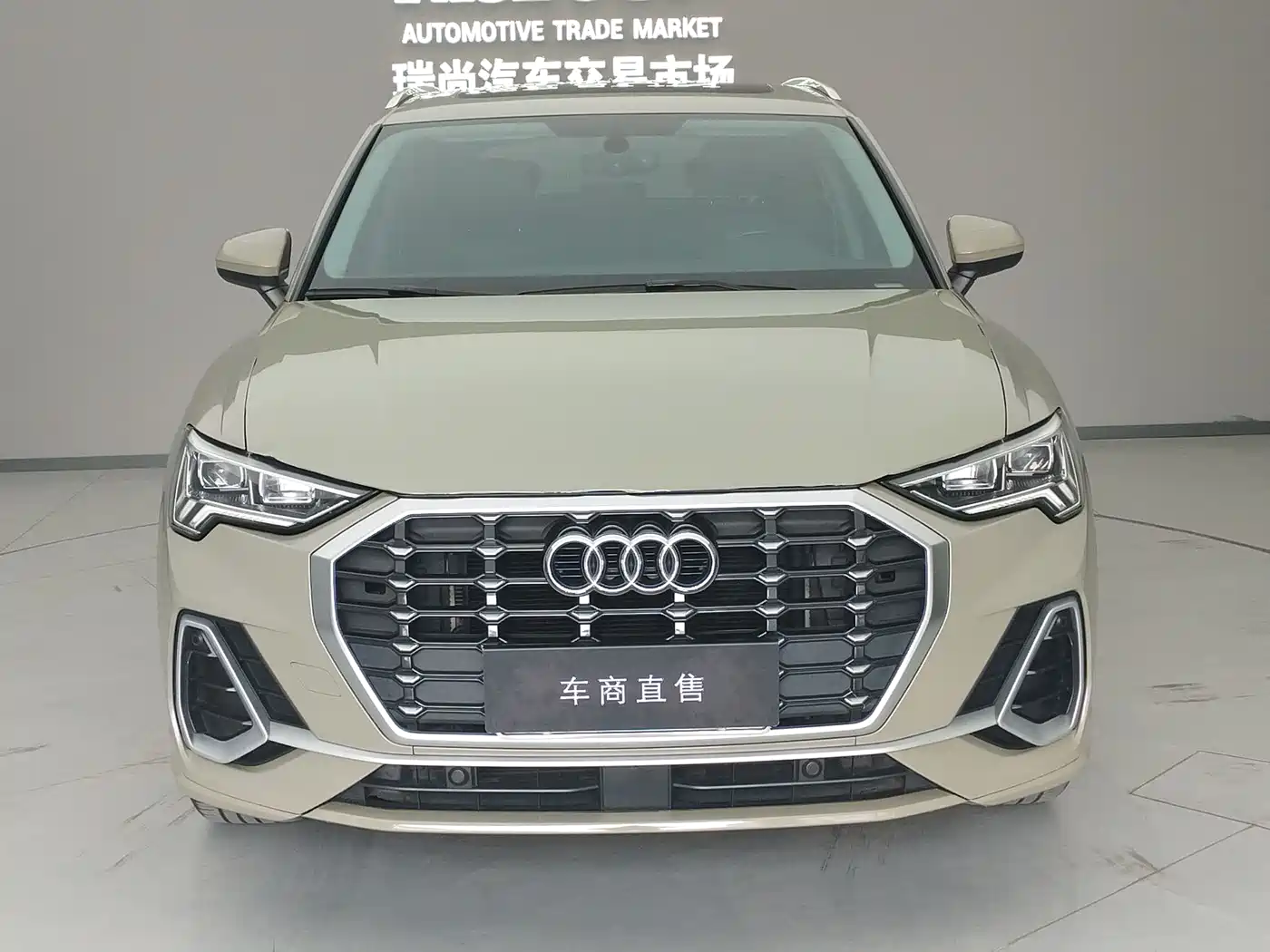 Audi Q3 2021 35 TFSI Progressive Sport фото 6