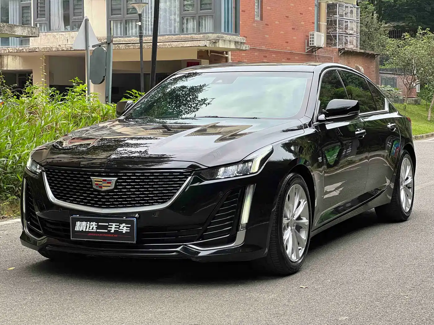Cadillac CT5 2021 Facelift 28T Luxury Edition