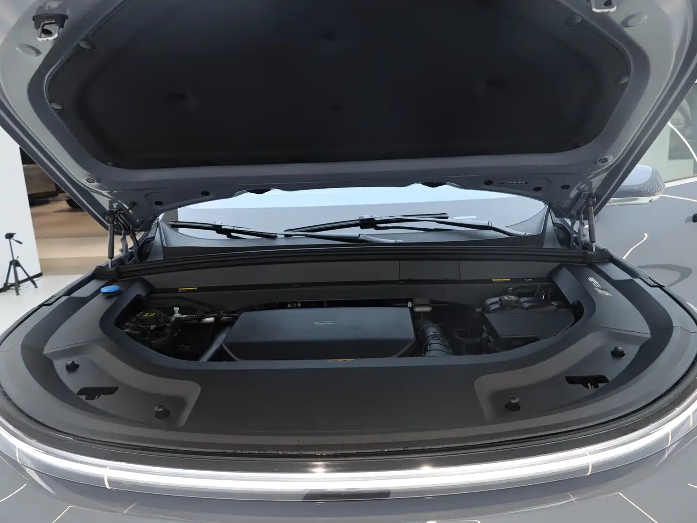 Li Auto L8 2025 2025 Max Smart Renewal Edition