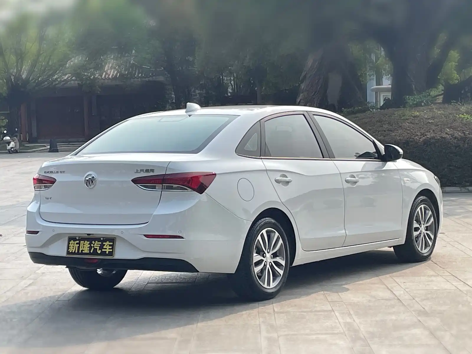 Фото 4 - Buick Excelle