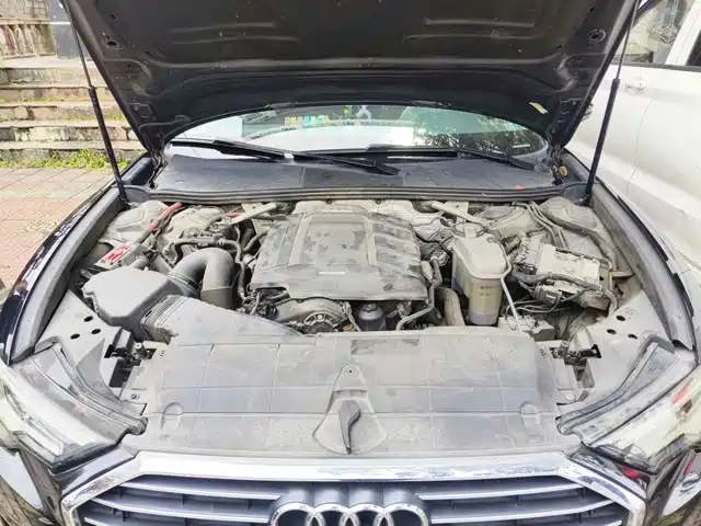Audi A6L 2019 45 TFSI Premium Dynamic — фото 3