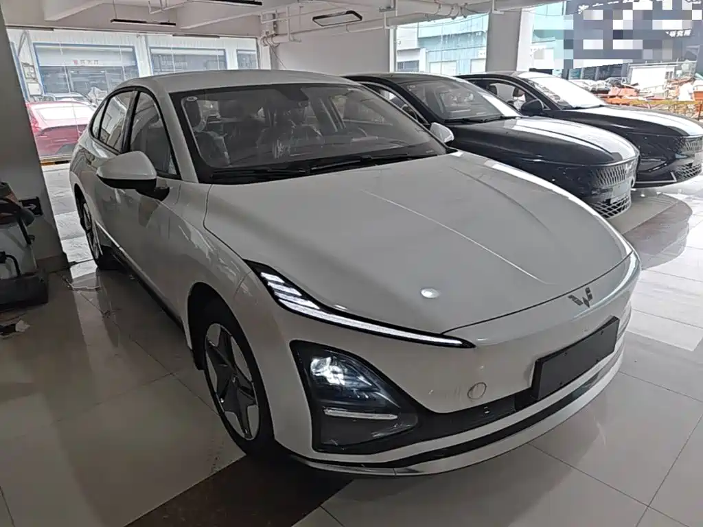 Wuling Motors Wuling E5 2026 2024 510km Standard Edition