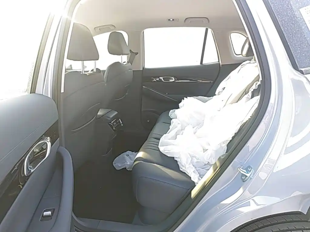 Geely Galaxy Galaxy E5 2026 2026 530km Voyager Edition